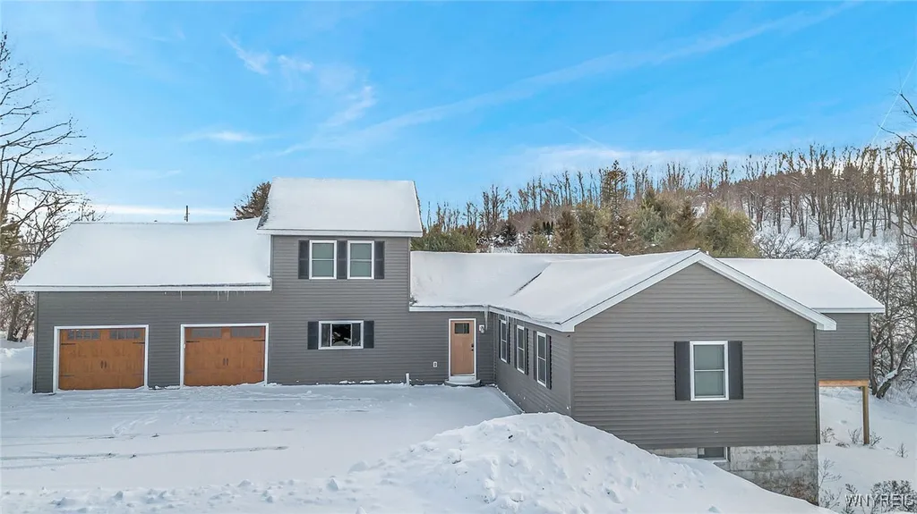 Property at 8425 Rohr Hill Road, East Otto, NY 14729