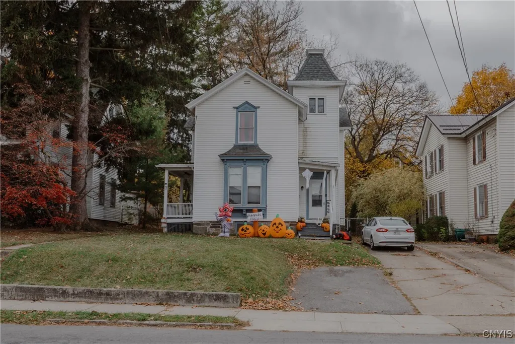 Property at 72 Madison Street, Geneva City, NY 14456