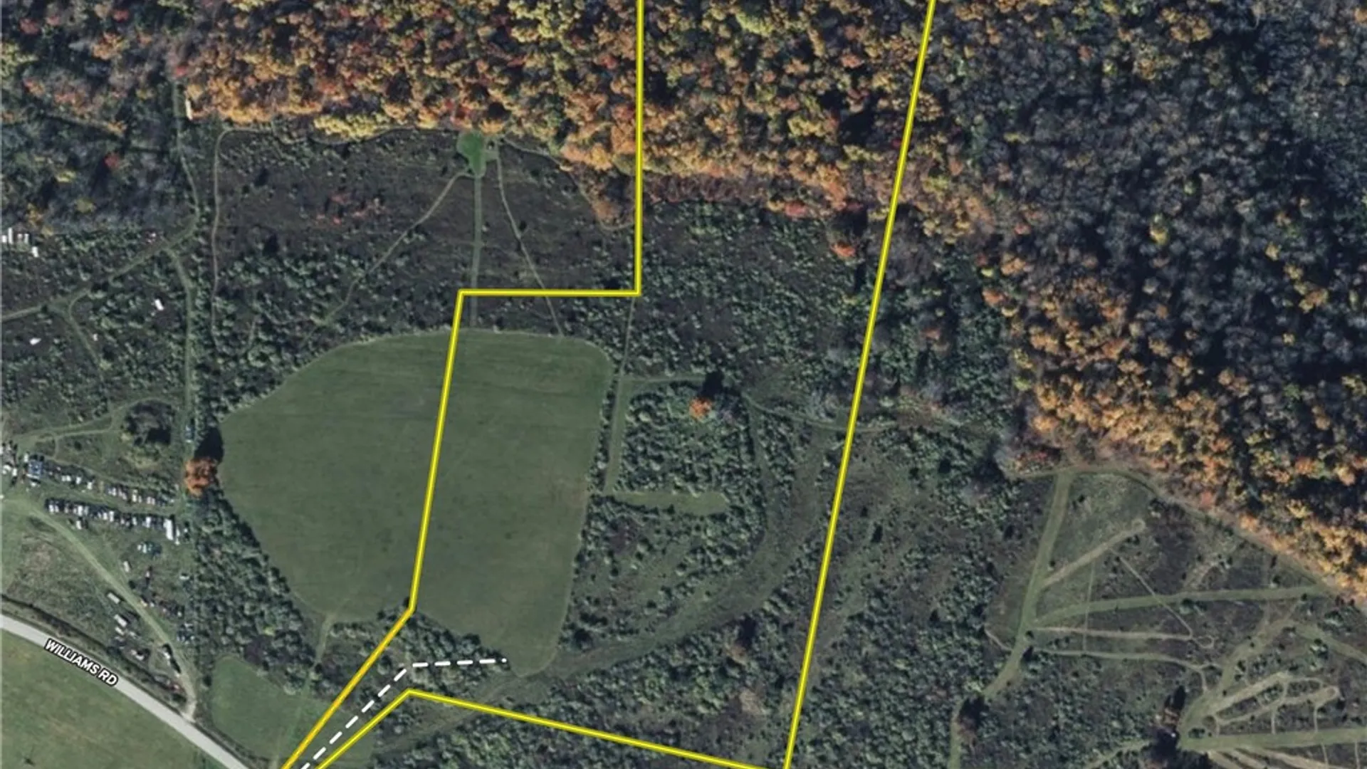Property at VL Lot 2 Williams Road, Rathbone, NY 14801 31