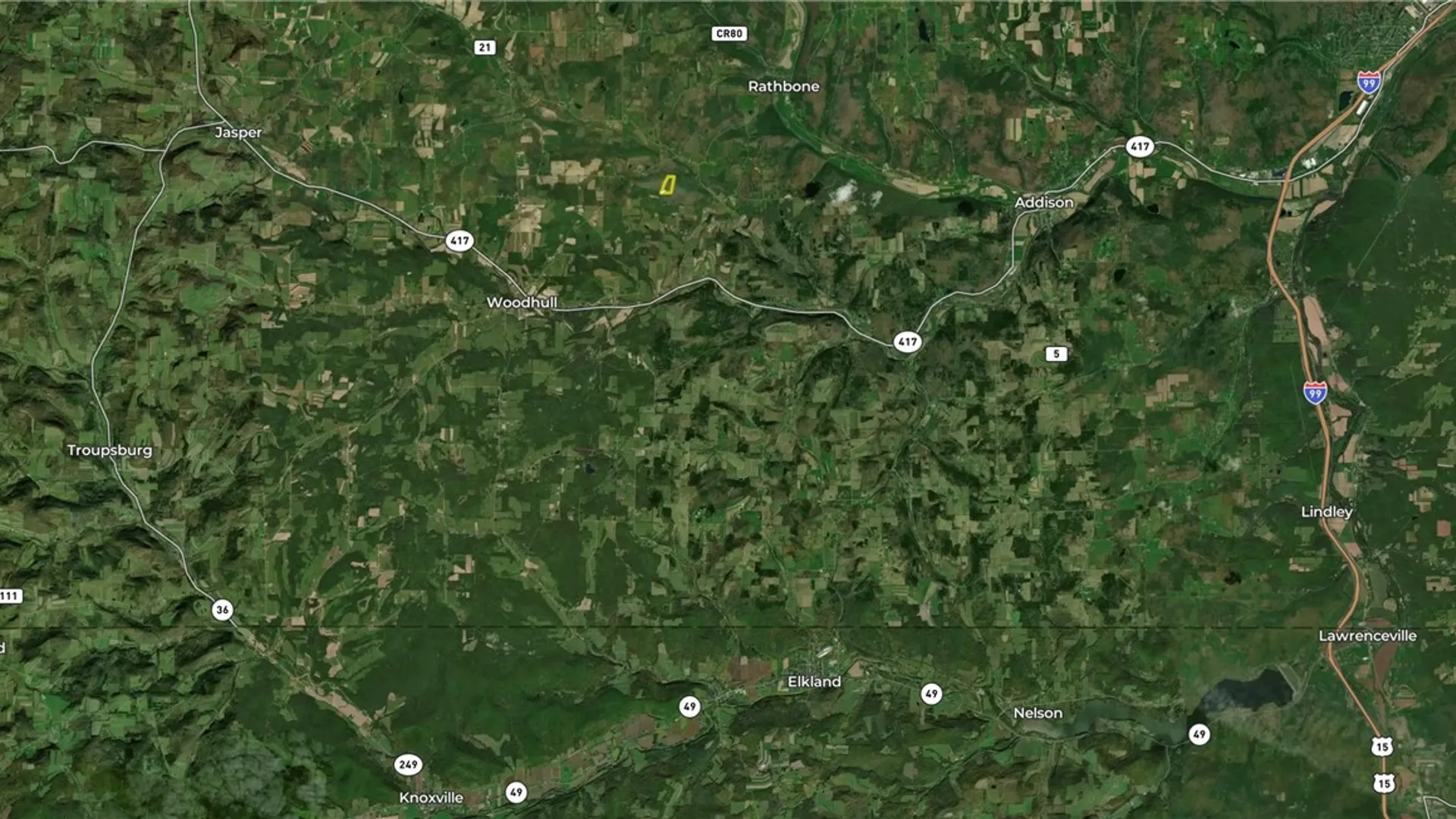 Property at VL Lot 2 Williams Road, Rathbone, NY 14801 32