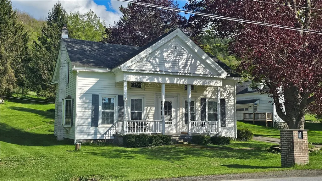 Property at 168 County Highway 18a, Plainfield, NY 13491