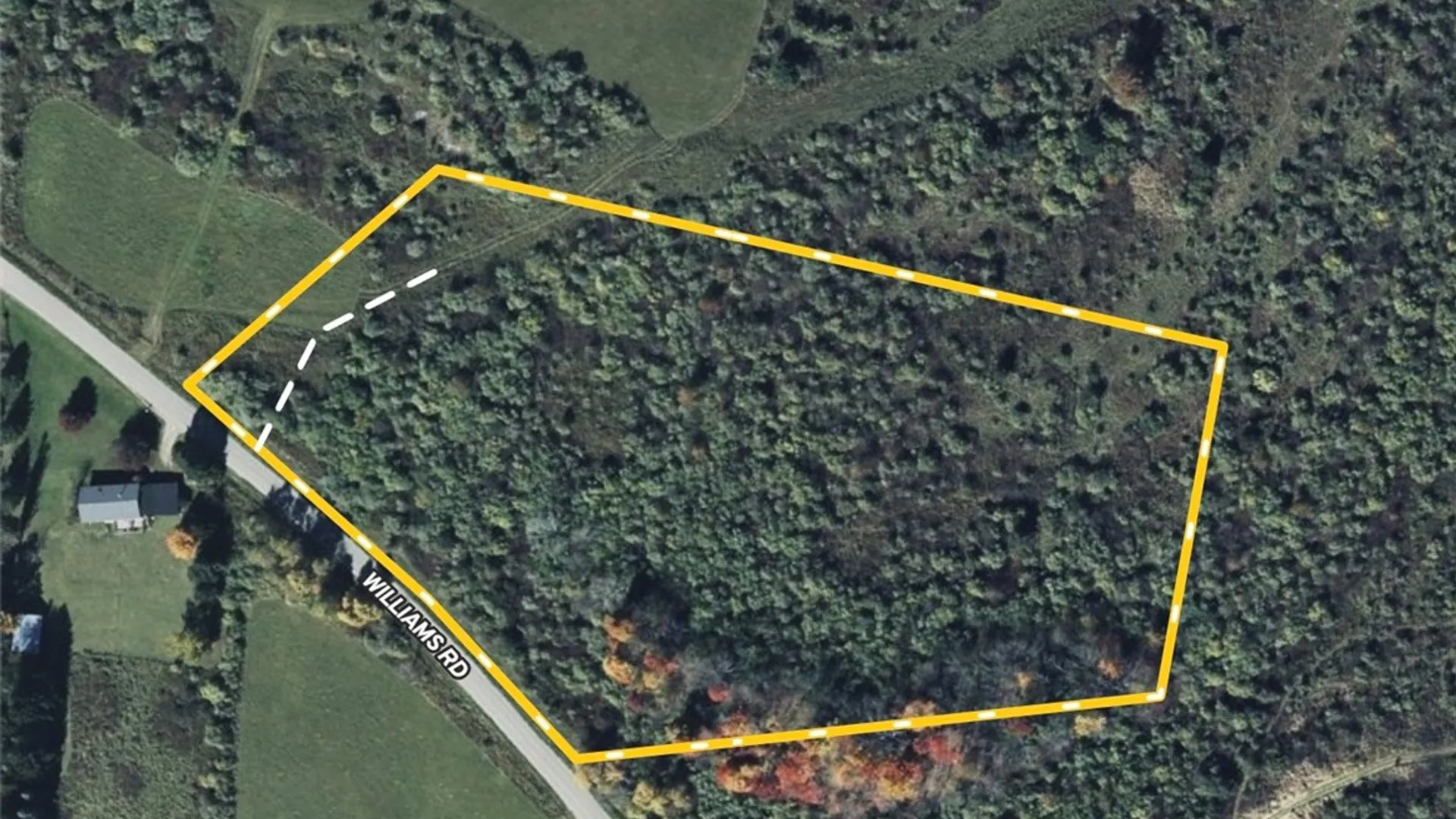 Property at VL Lot 03 Williams Road, Rathbone, NY 14801 24