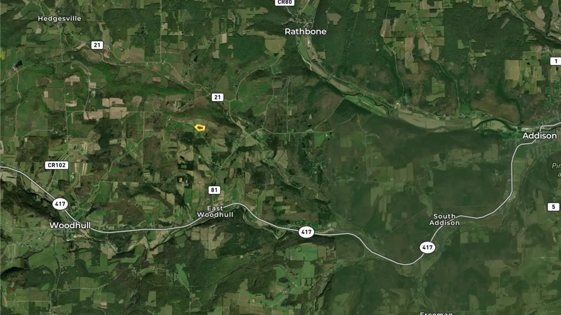 Property at VL Lot 03 Williams Road, Rathbone, NY 14801 25