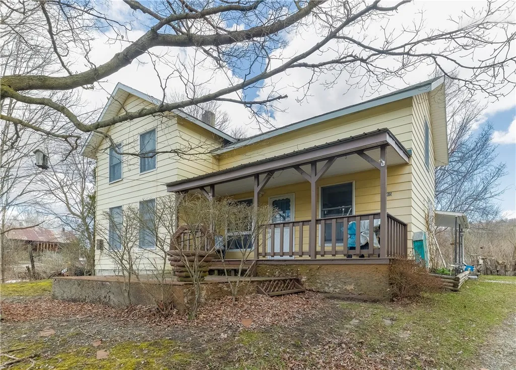 Property at 1248 County Road 19, Dix, NY 14812