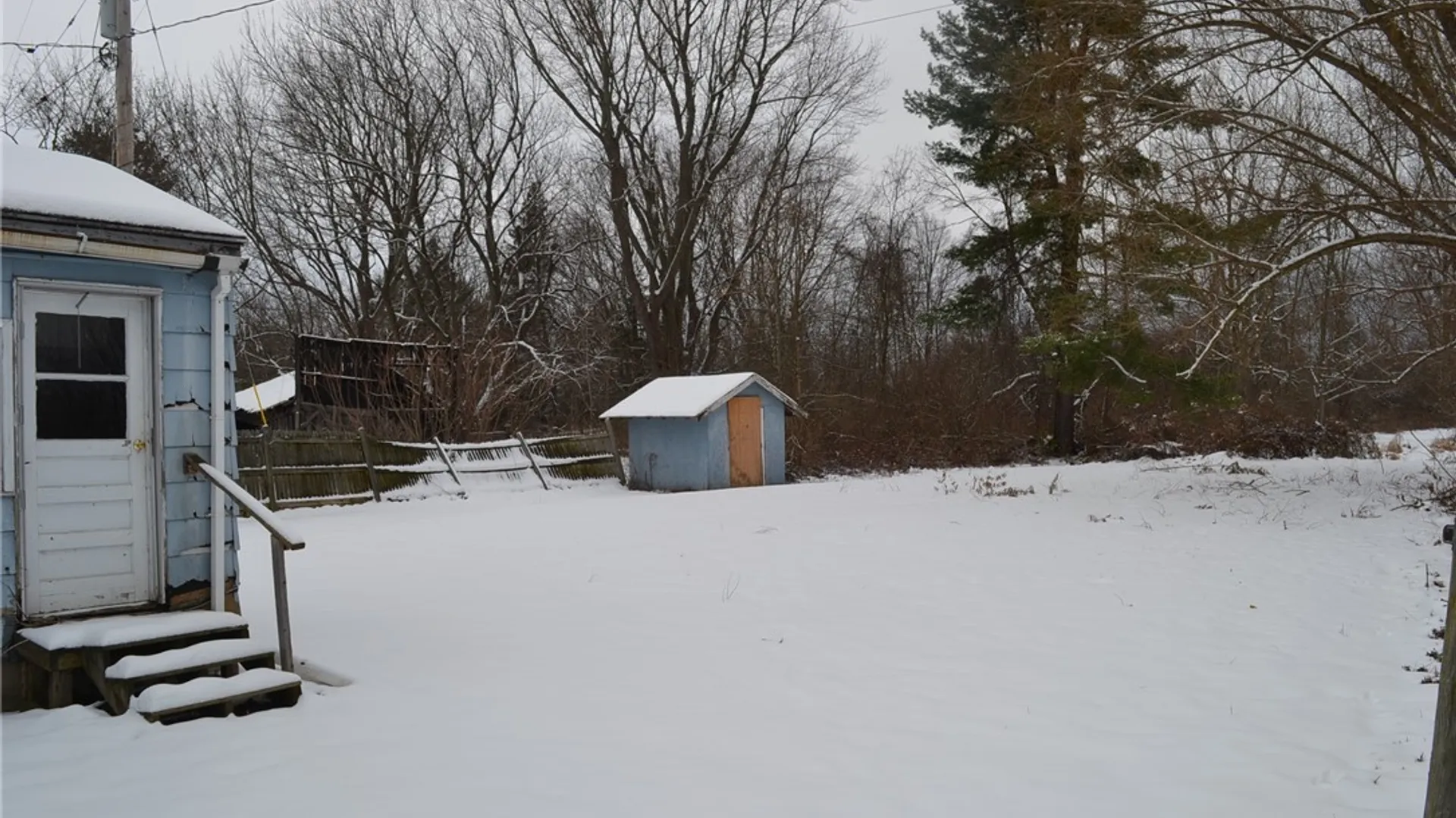 Property at 6440 Knowlesville Road, Alabama, NY 14125 4