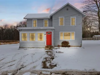Property at 8657 Travell Road, Lyons, NY 14489