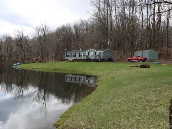 Property at 632 State Route 177, Pinckney, NY 13626