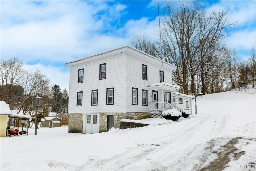 Property at 100 Cassety Street, Augusta, NY 13425