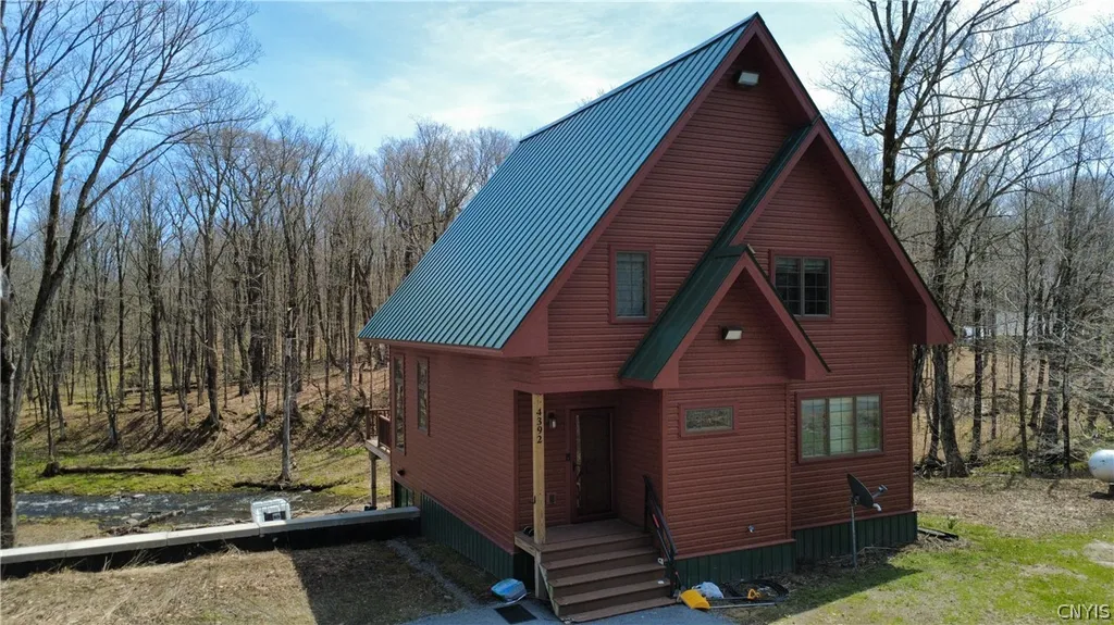 Property at 4392 Townline Road, Worth, NY 13659