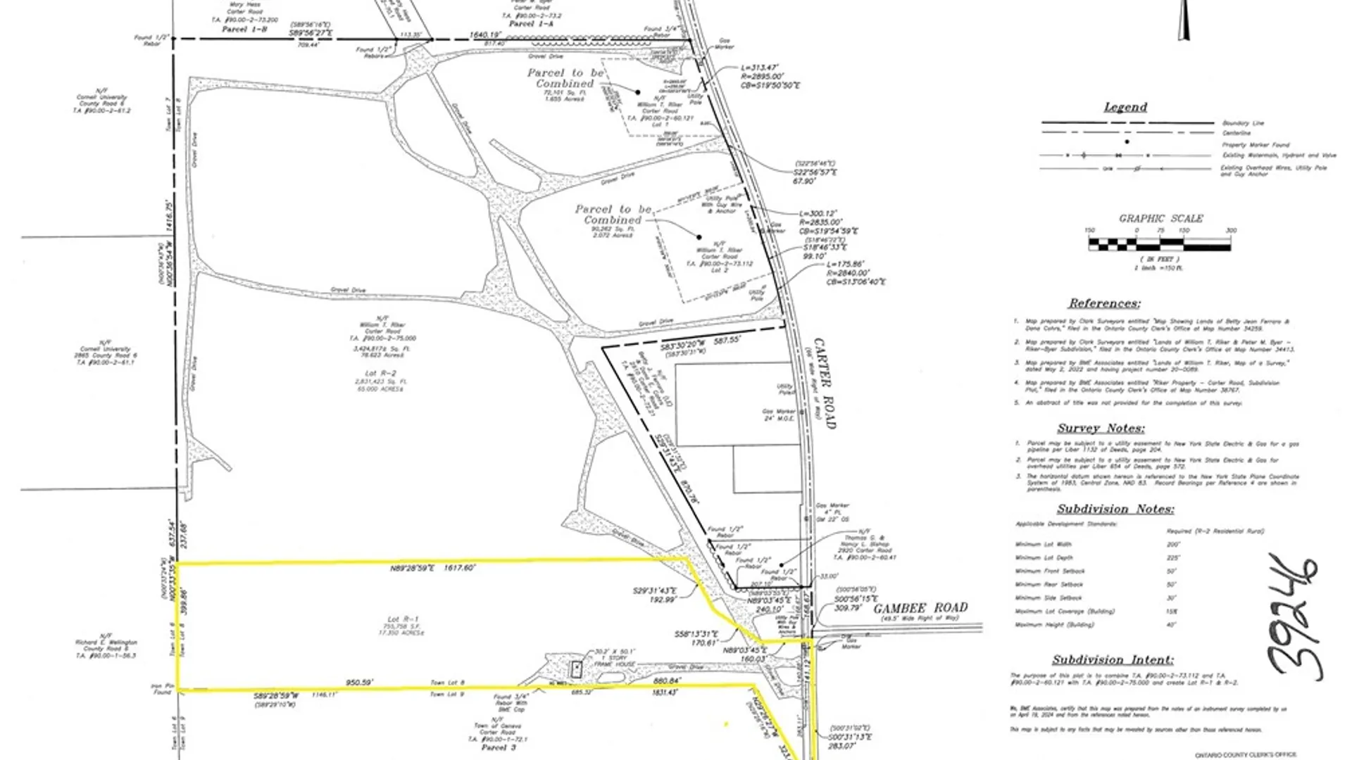 Property at 0 Carter Road, Geneva Town, NY 14456 5