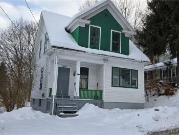 Property at 9226 Red Hill Road, New Hartford, NY 13319