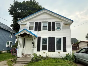Property at 55 Franklin Street, North Dansville, NY 14437