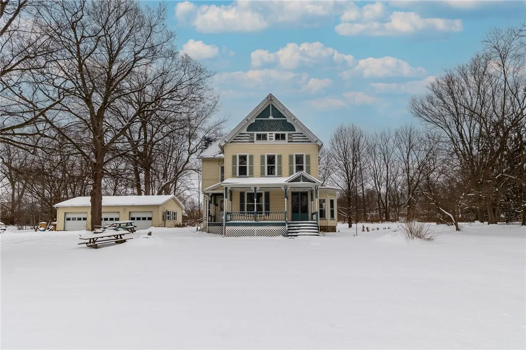 Property at 206 E Genesee Street, Galen, NY 14433