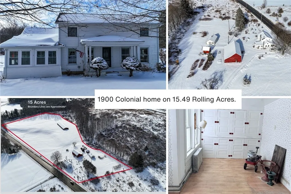 Property at 1205 State Highway 166, Middlefield, NY 13326