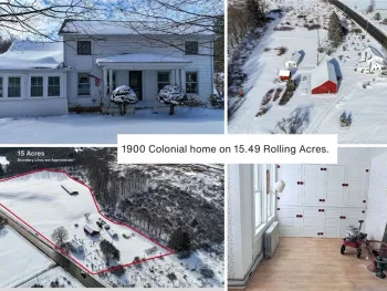 Property at 1205 State Highway 166, Middlefield, NY 13326