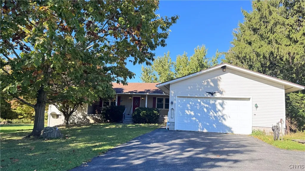 Property at 3371 Hayden Road, Onondaga, NY 13110