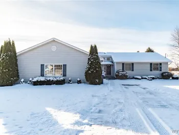 Property at 4416 S Bennett Heights, Batavia, NY 14020