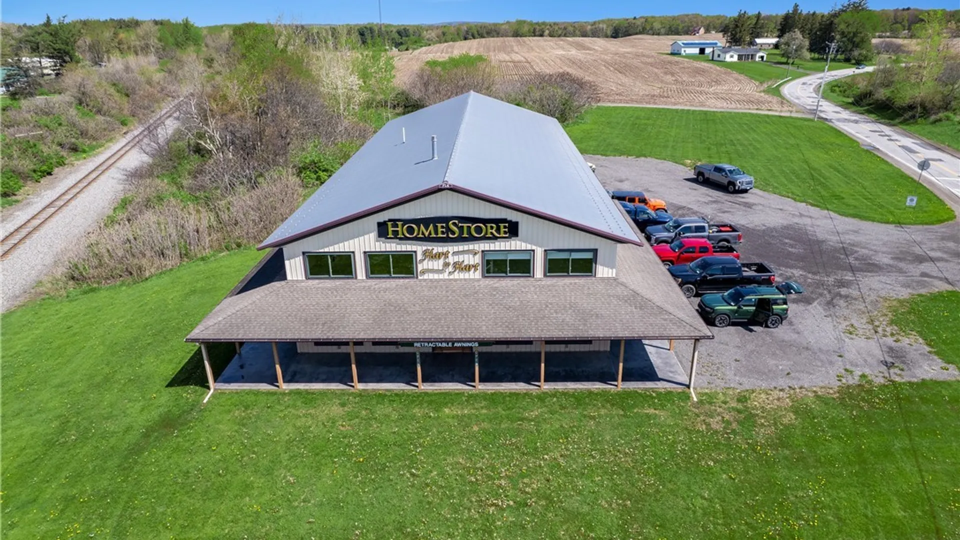 Property at 13520 Curriers Road, Sardinia, NY 14030 2
