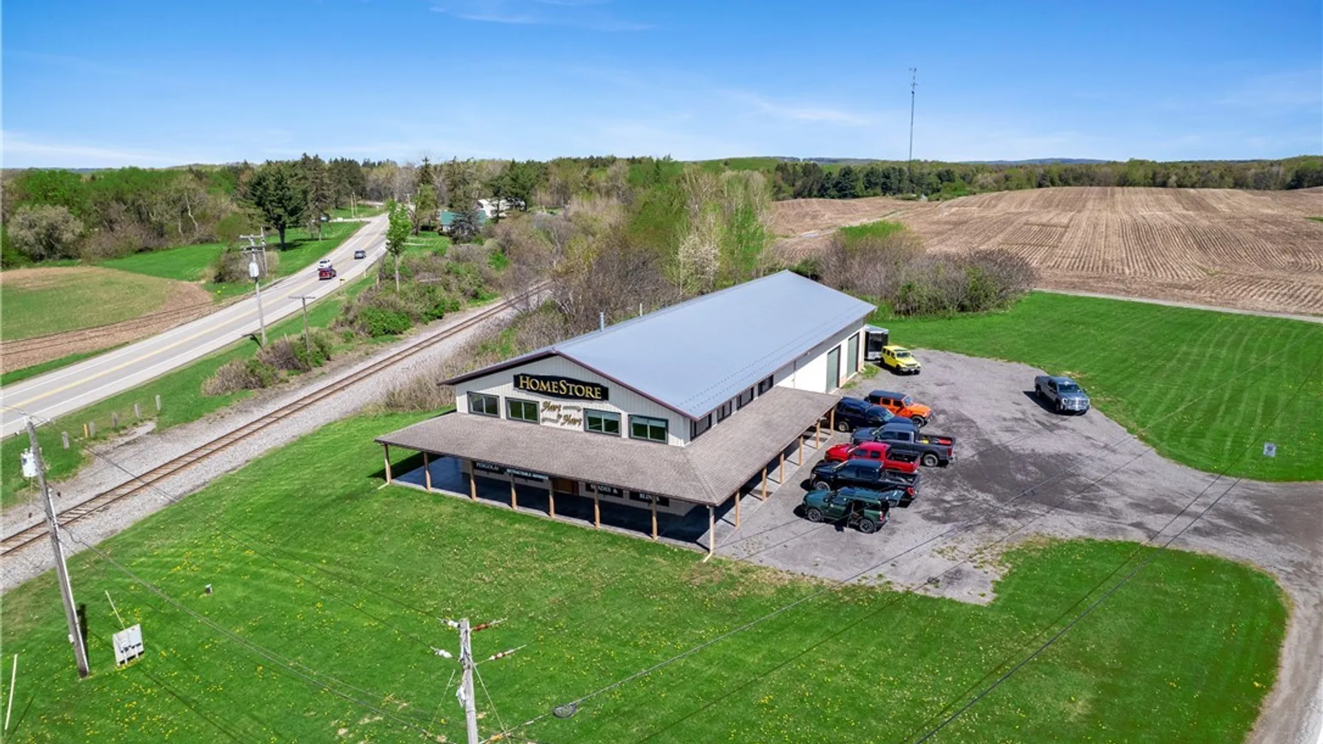 Property at 13520 Curriers Road, Sardinia, NY 14030 6