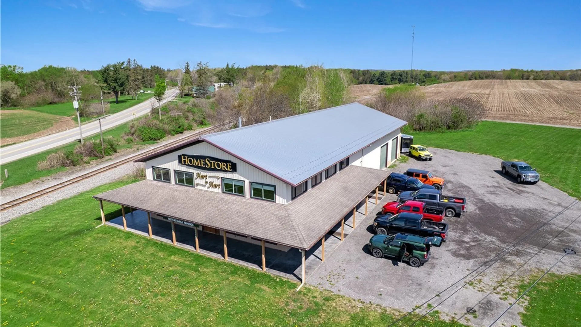 Property at 13520 Curriers Road, Sardinia, NY 14030 7