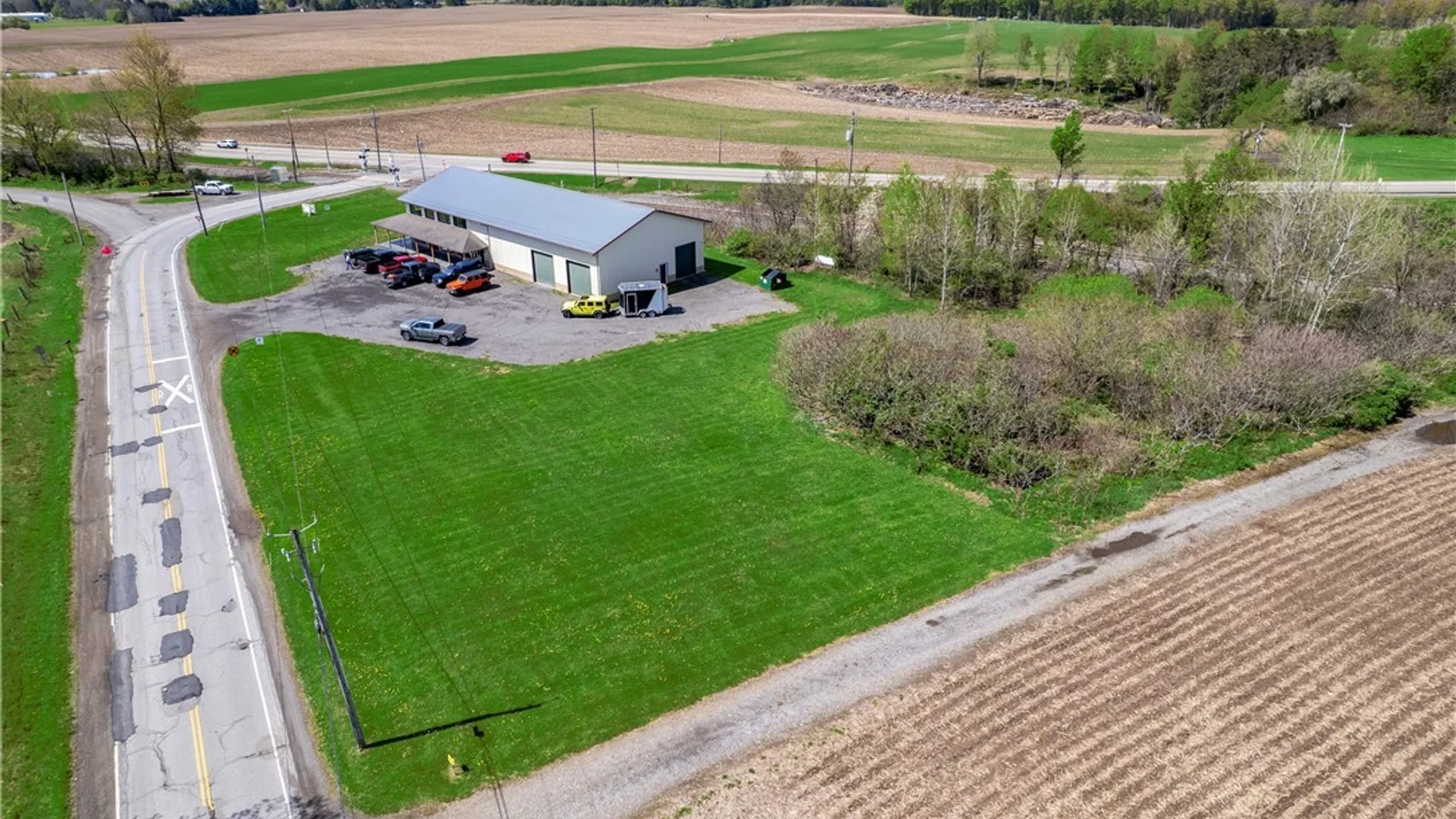 Property at 13520 Curriers Road, Sardinia, NY 14030 9