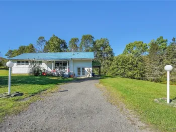 Property at 7020 Route 242, Mansfield, NY 14731
