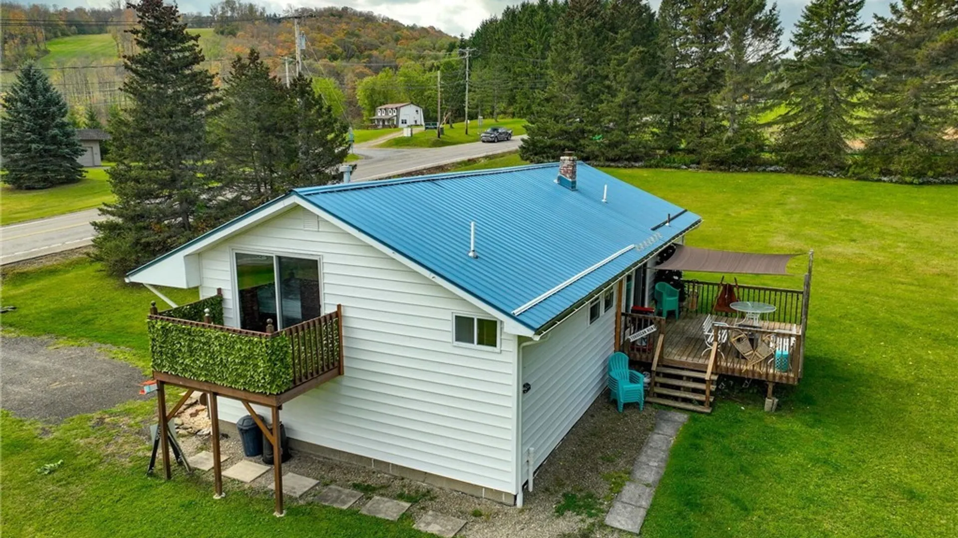 Property at 7020 Route 242, Mansfield, NY 14731 33