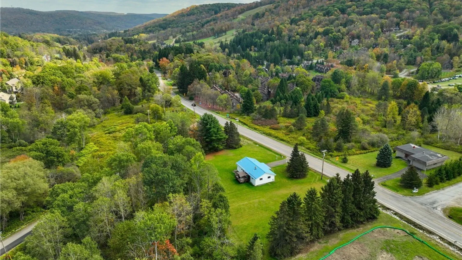 Property at 7020 Route 242, Mansfield, NY 14731 44