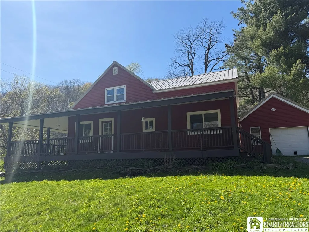 Property at 988 E Windfall Road, Portville, NY 14760