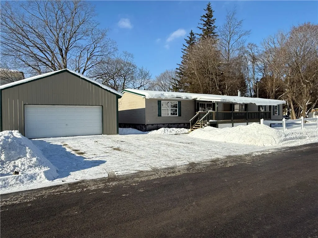 Property at 7 Canadarago Street, Richfield, NY 13439