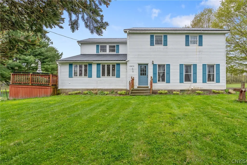 Property at 12875 County Route 66, Adams, NY 13606