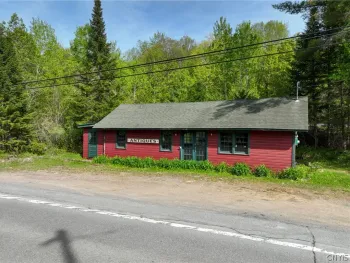 Property at 13874 Nys Rte 28, Forestport, NY 13338