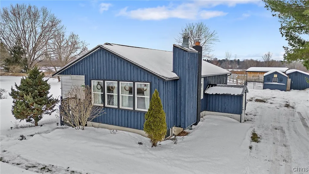 Property at 236 County Route 35, Palermo, NY 13069