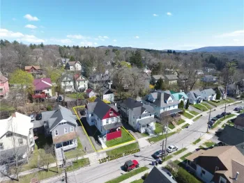 Property at 133 Linden Avenue, Ithaca City, NY 14850