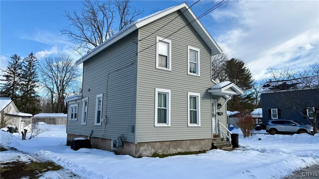 Property at 16 Candee Street, Schroeppel, NY 13135