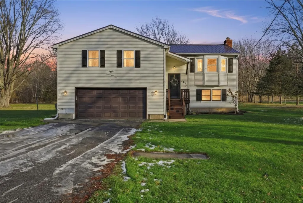 Property at 1437 Hosmer Road, Somerset, NY 14012