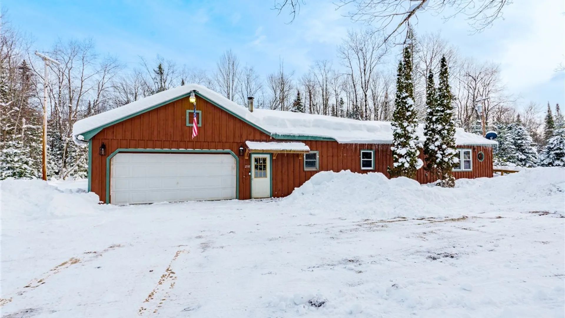 Property at 298 Billy Hamlin Road, Ohio, NY 13324 4