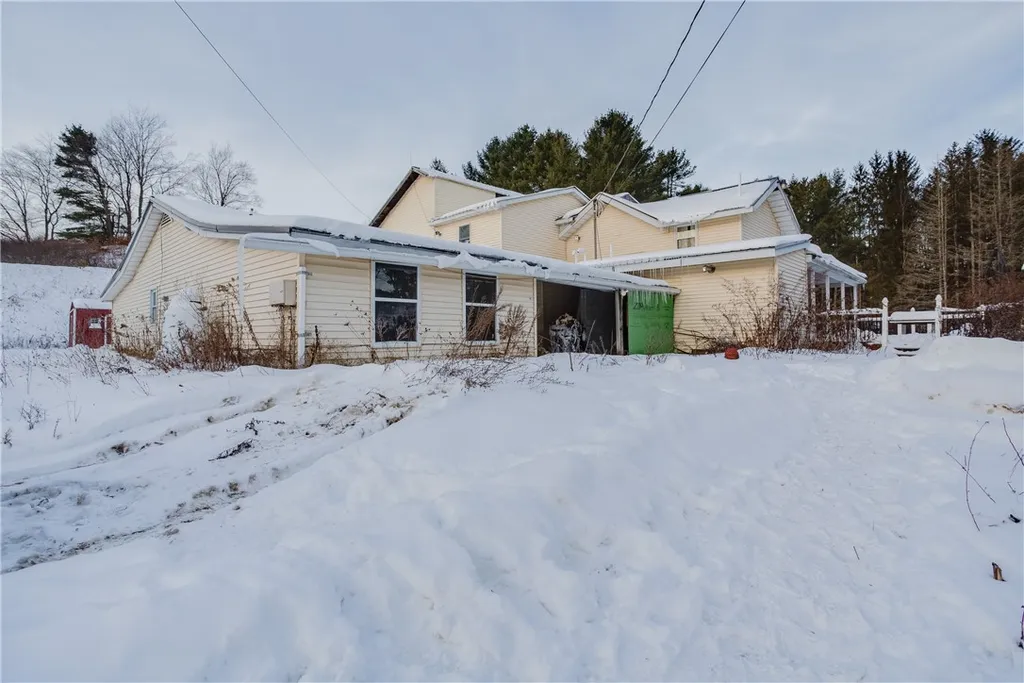 Property at 1186 County Highway 12, New Lisbon, NY 13796