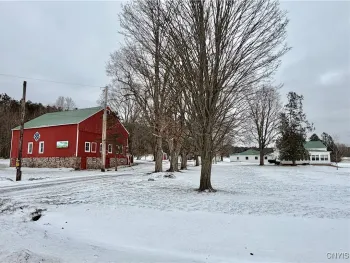 Property at 8494 State Route 812, New Bremen, NY 13367