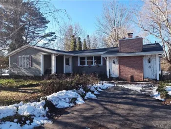 Property at 8 Lawrence Avenue, Pembroke, NY 14036