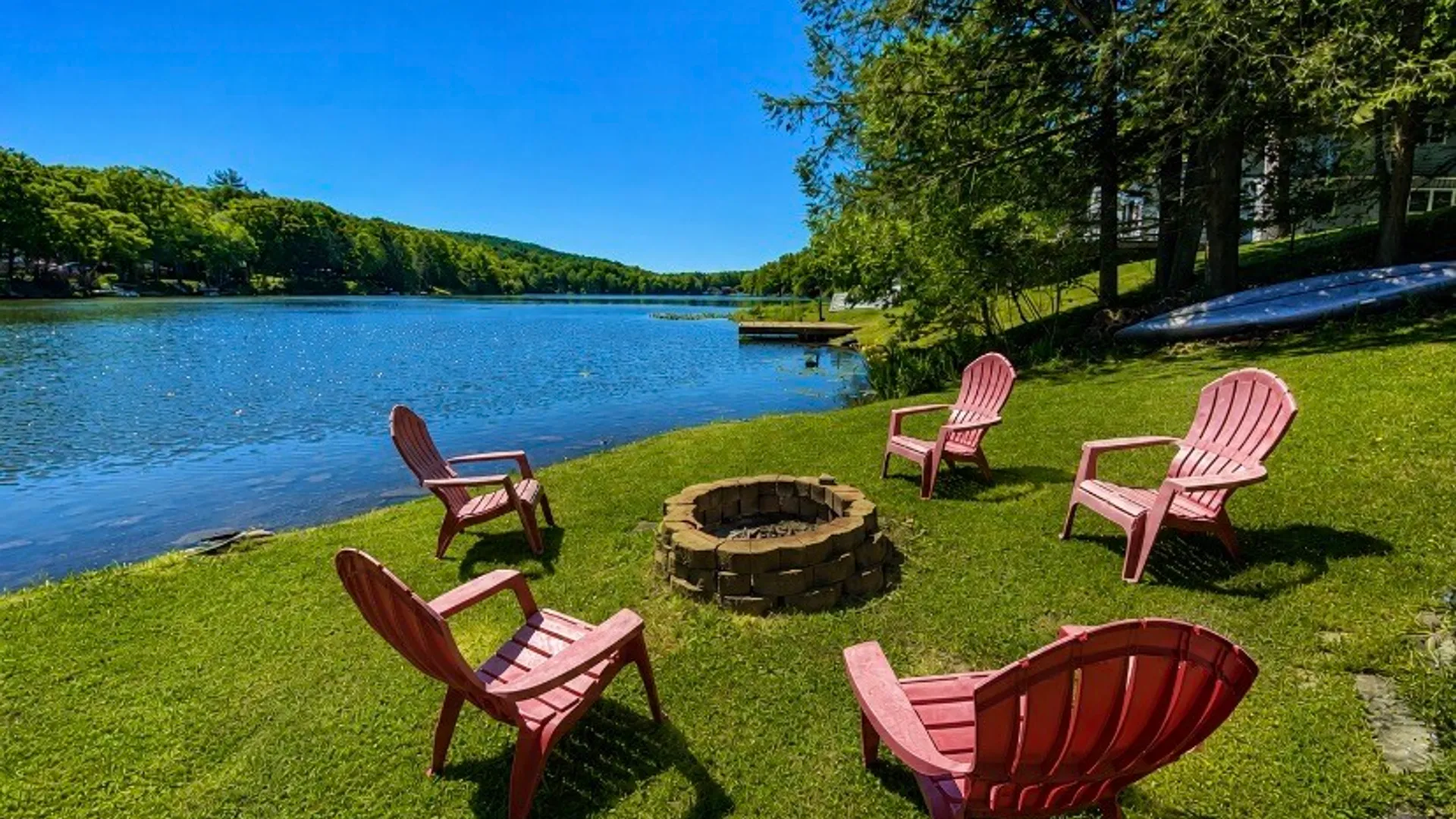 Property at 1323 Crystal Lake Road, Deposit, NY 13783 3