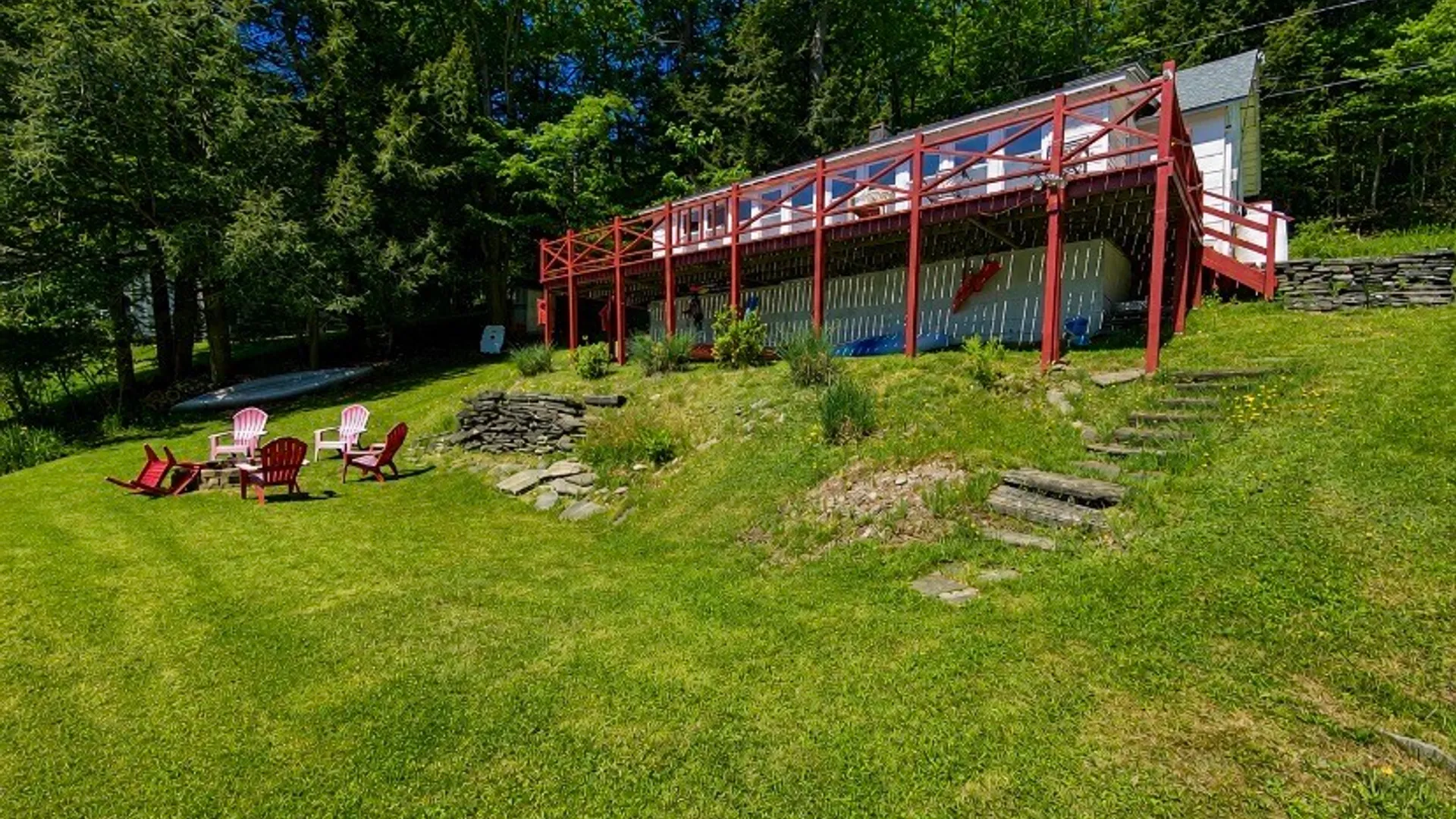 Property at 1323 Crystal Lake Road, Deposit, NY 13783 4
