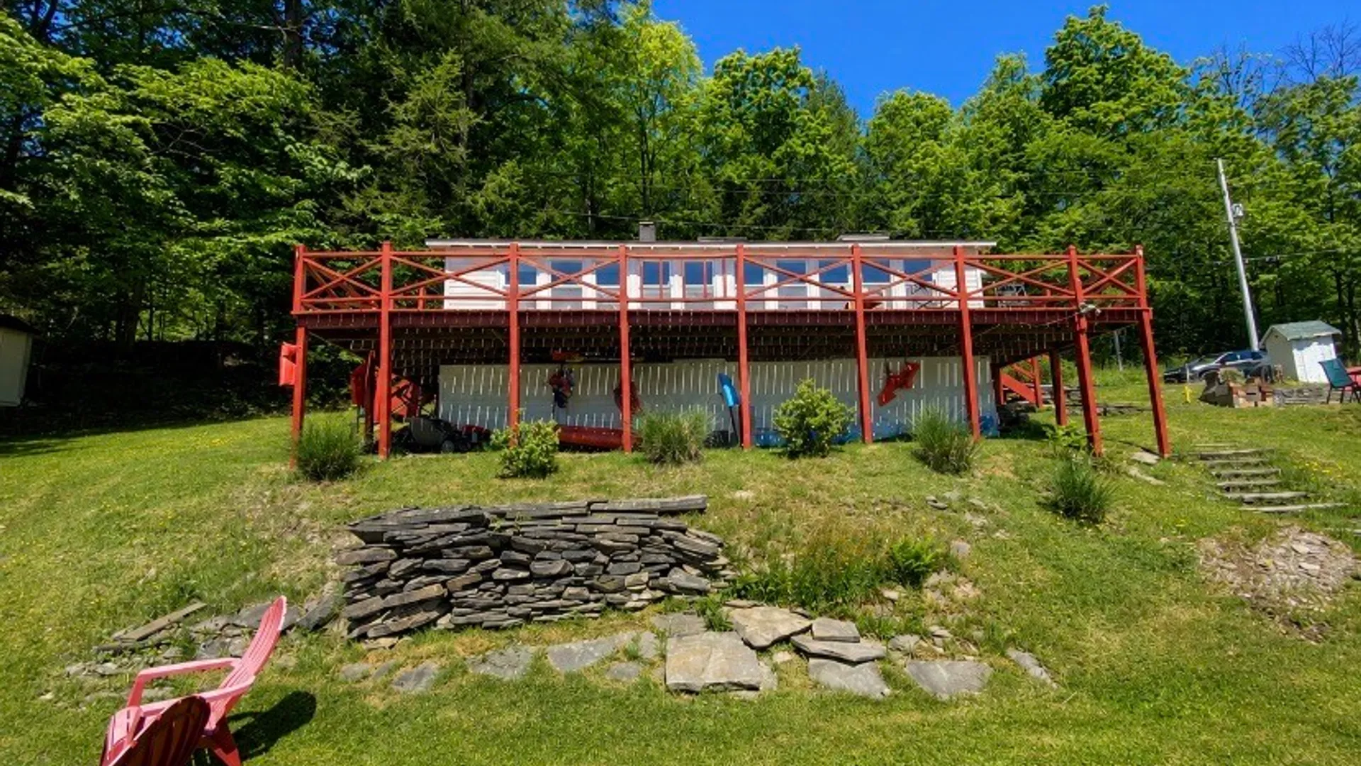 Property at 1323 Crystal Lake Road, Deposit, NY 13783 5