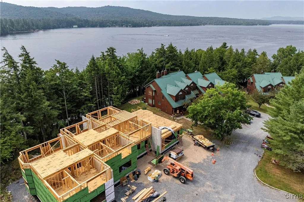 Property at 63 Rocky Point Circle, Inlet, NY 13360
