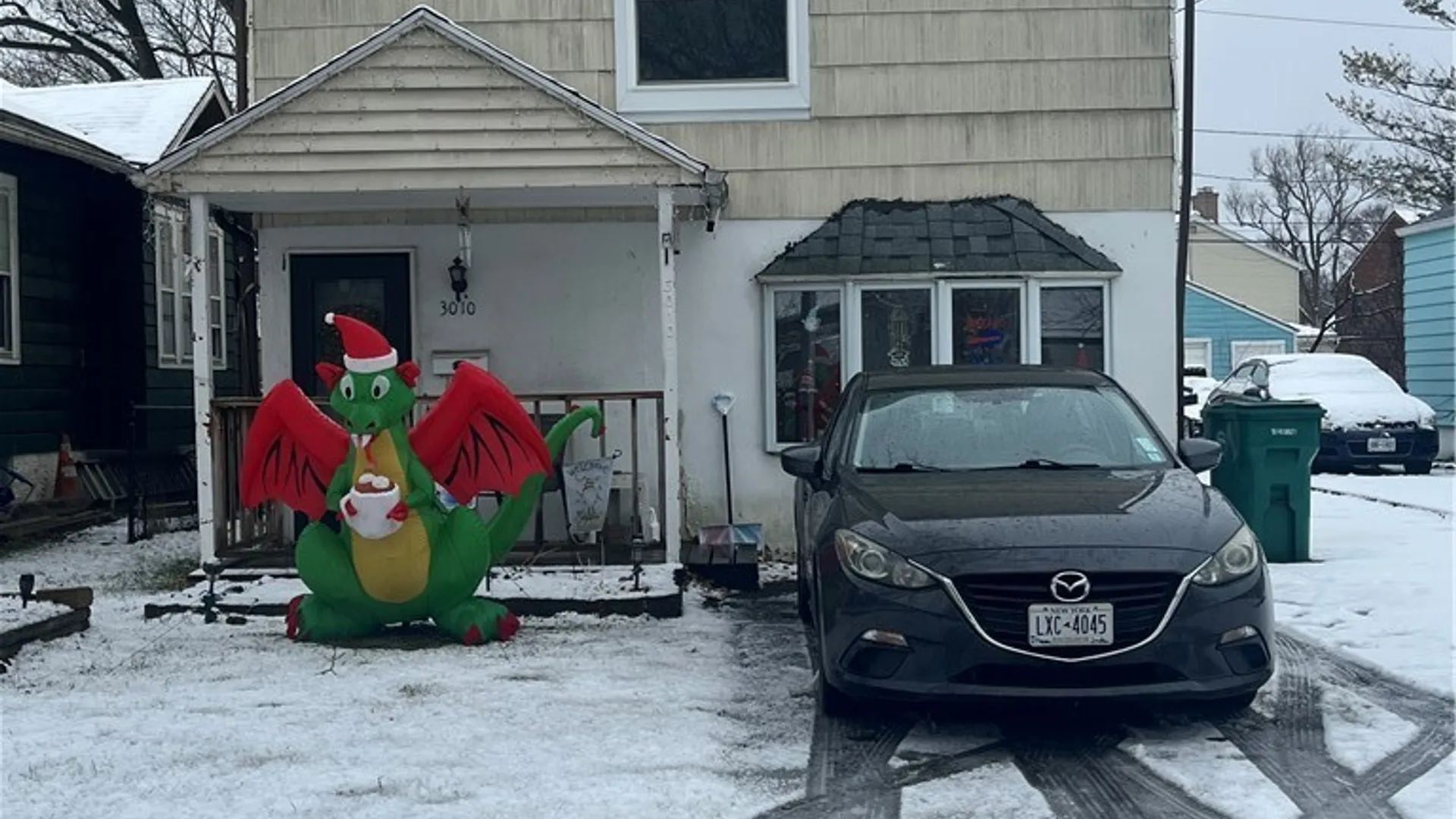 Property at 3010 Mckoon Avenue, Niagara Falls, NY 14305 3