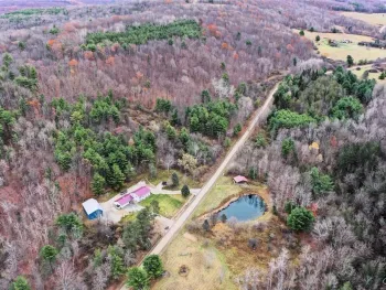 Property at 911 Purdy Hill Road, Hartsville, NY 14843