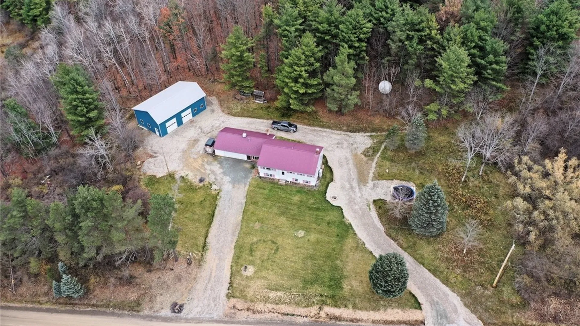 Property at 911 Purdy Hill Road, Hartsville, NY 14843 6