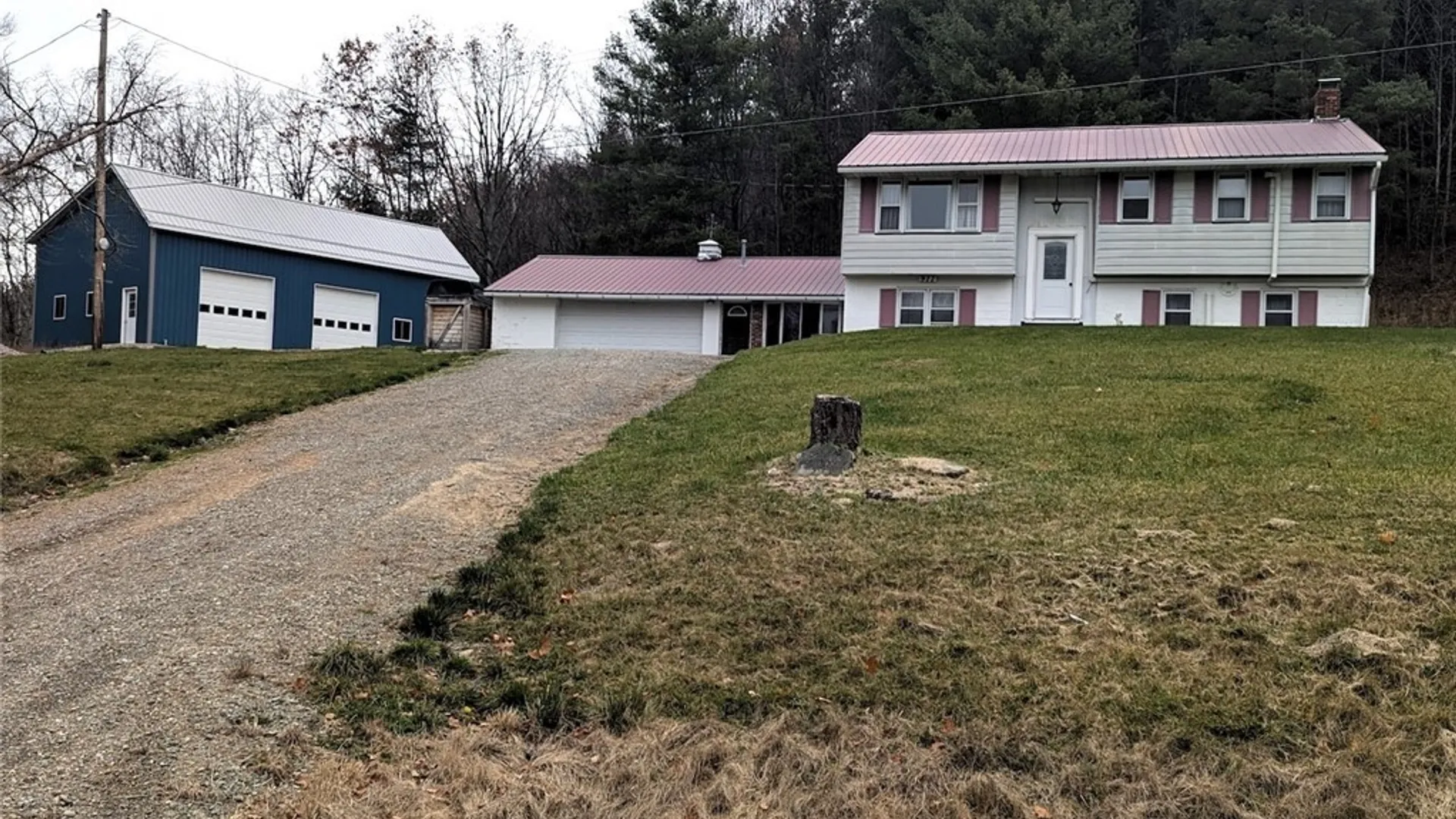 Property at 911 Purdy Hill Road, Hartsville, NY 14843 7