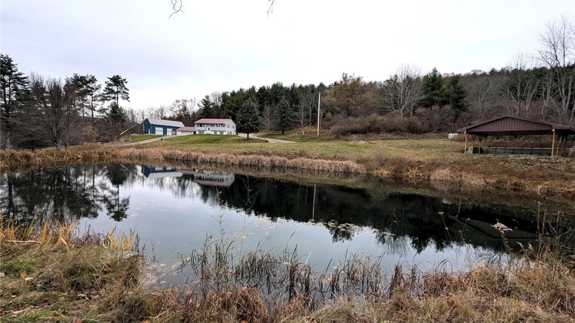Property at 911 Purdy Hill Road, Hartsville, NY 14843 43