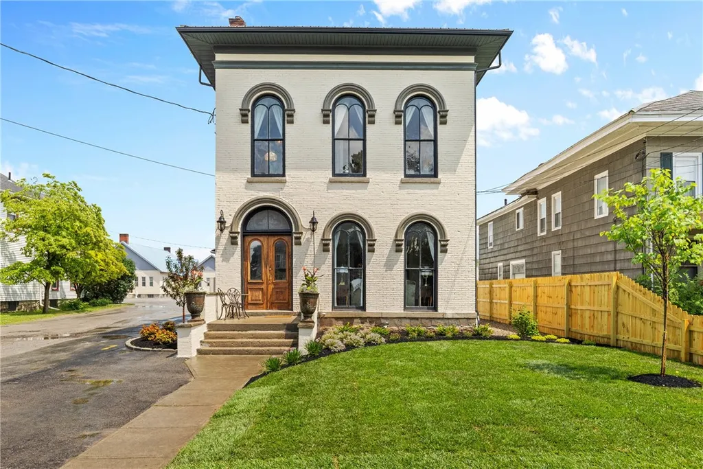 Property at 42 Lake Street, Leroy, NY 14482